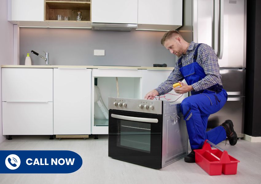 Appliance Repair Services in Midland, TX